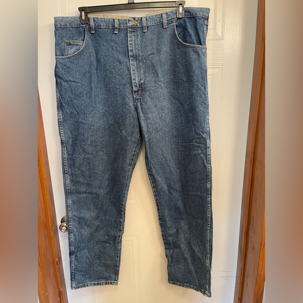 Wrangler jeans